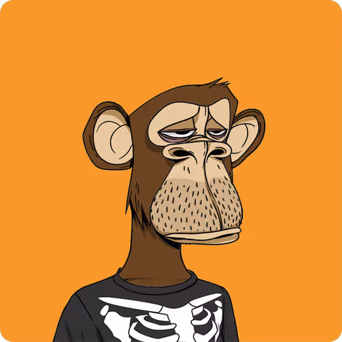 Bored Ape #2811
