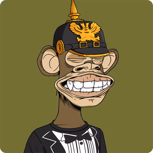 Bored Ape #3098