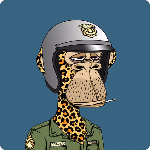 Bored Ape #2556
