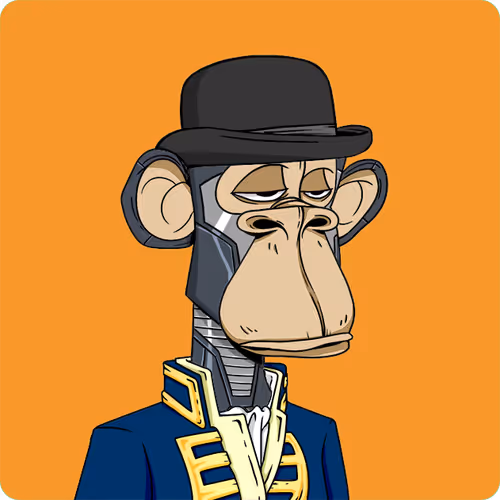 Bored Ape #3818