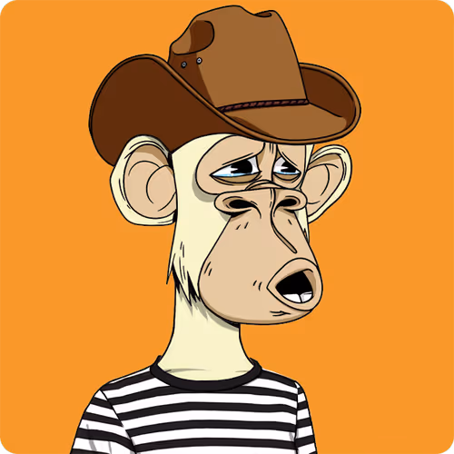 Bored Ape #8616