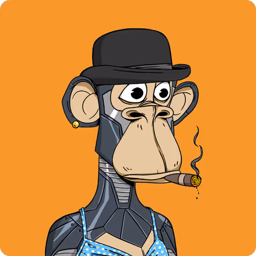 Bored Ape #3748