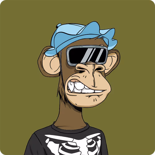 Bored Ape #6766