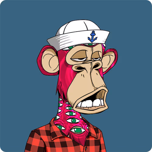 Bored Ape #3026