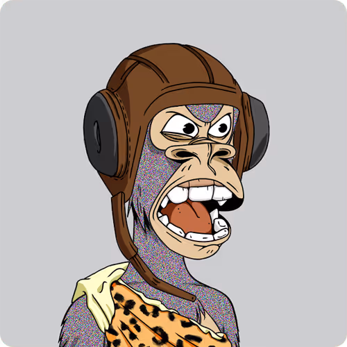 Bored Ape #6967
