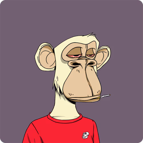 Bored Ape #791