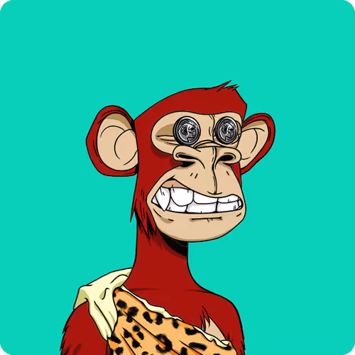 Bored Ape #1889