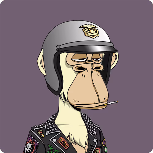 Bored Ape #9469