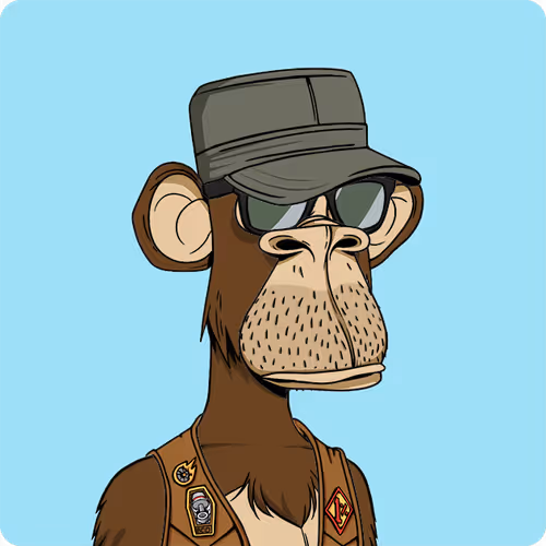 Bored Ape #9799