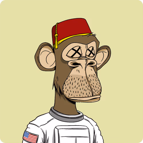 Bored Ape #8490