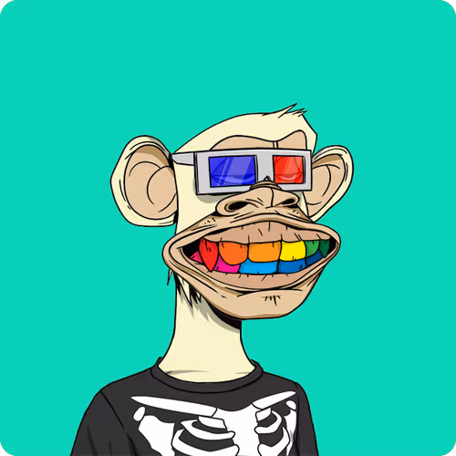 Bored Ape #4808