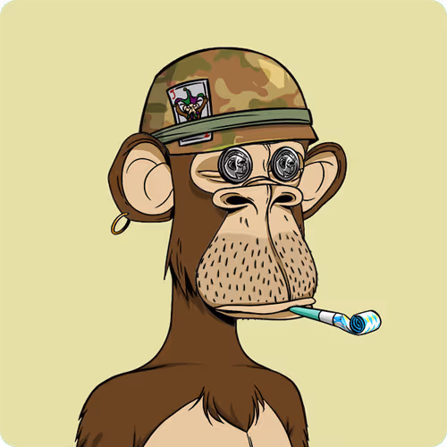 Bored Ape #2967