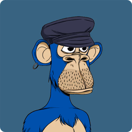 Bored Ape #5318