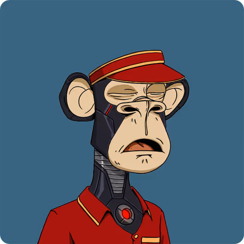 Bored Ape #3379