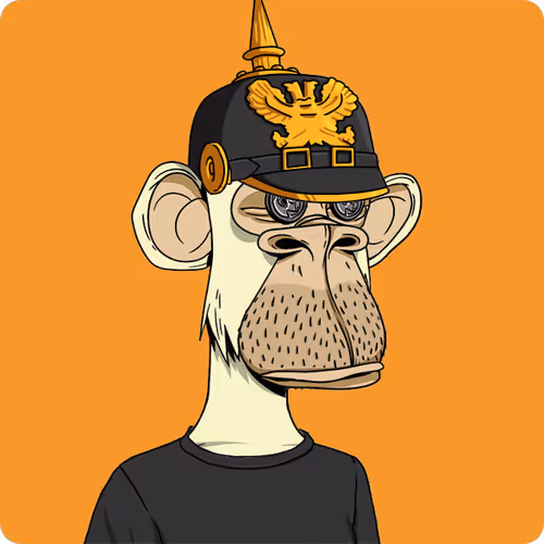Bored Ape #8955