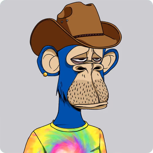 Bored Ape #3282