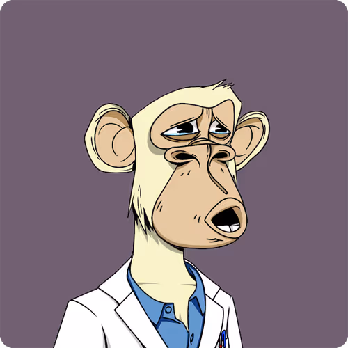 Bored Ape #3753