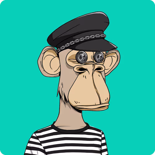 Bored Ape #2582