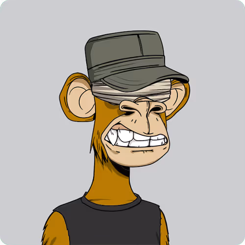 Bored Ape #3025