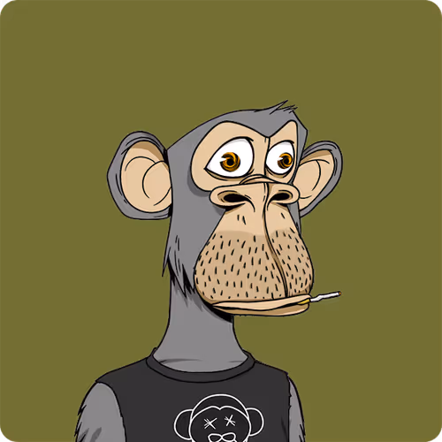 Bored Ape #7052
