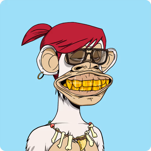 Bored Ape #5754