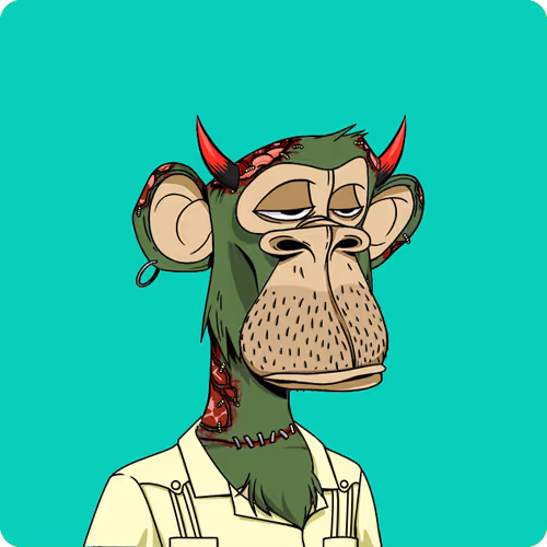 Bored Ape #4178