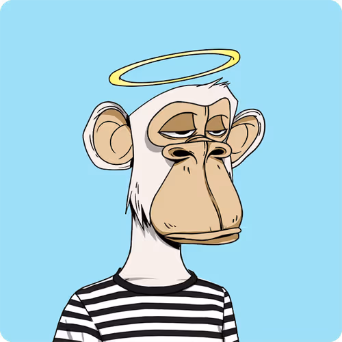 Bored Ape #3791
