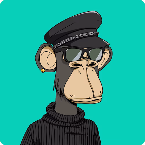 Bored Ape #2768