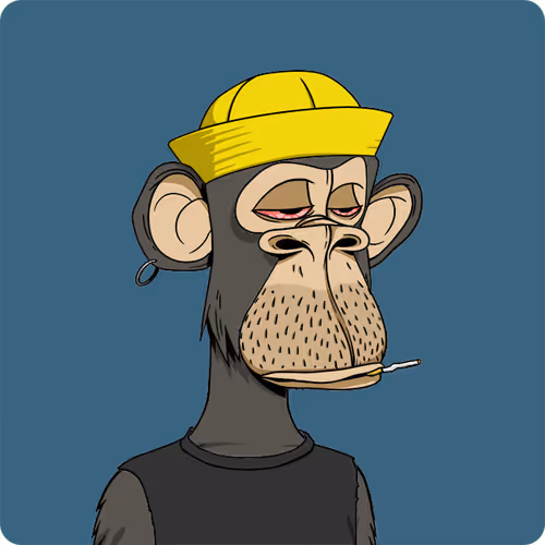 Bored Ape #5814