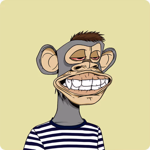 Bored Ape #2026