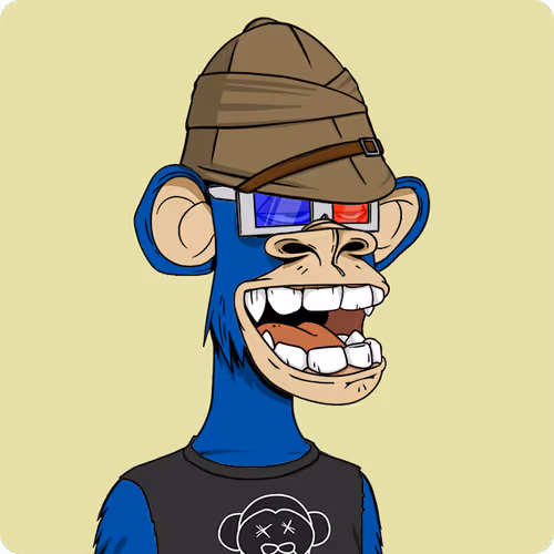 Bored Ape #4554