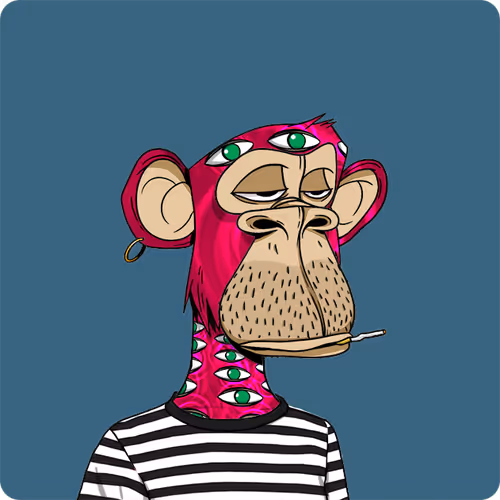 Bored Ape #1763