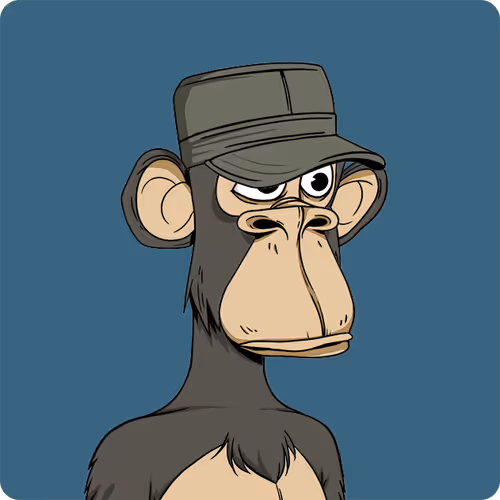 Bored Ape #9853