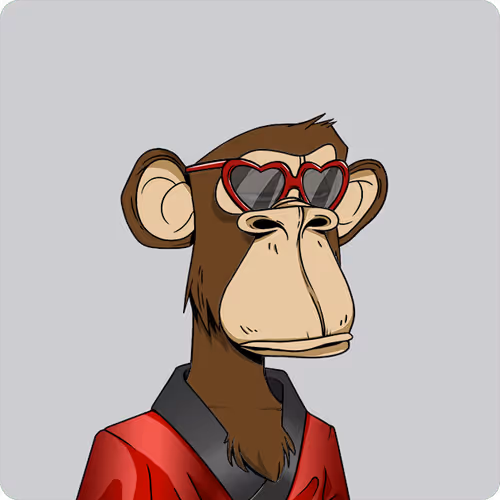 Bored Ape #9321