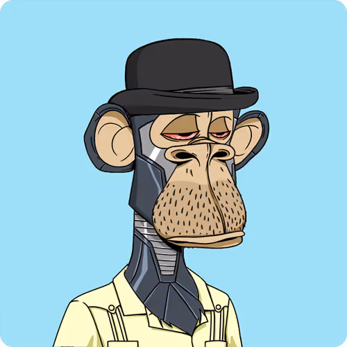 Bored Ape #1191