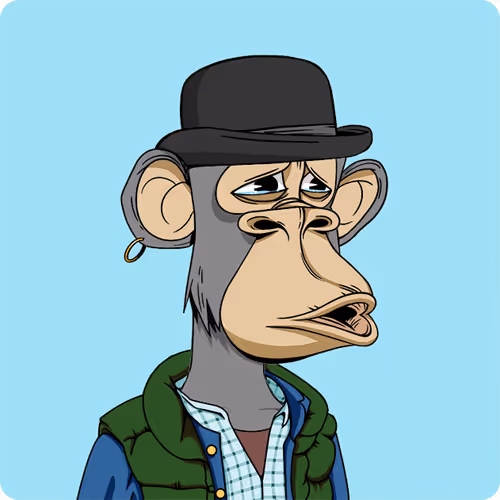 Bored Ape #1766