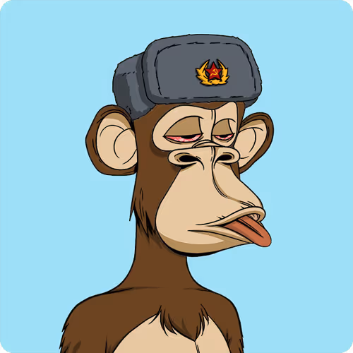Bored Ape #3698