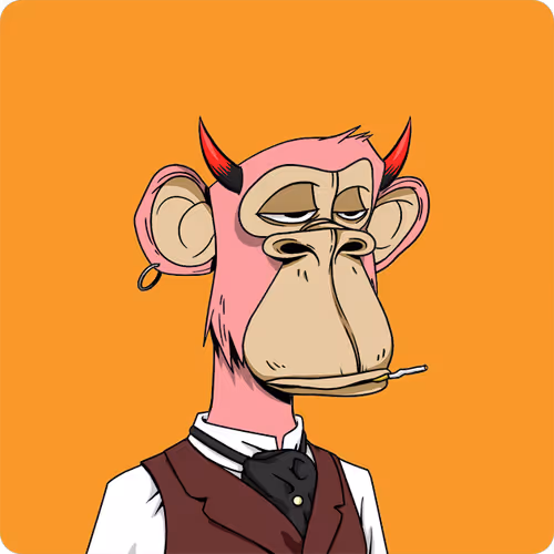 Bored Ape #8195