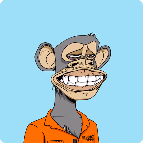 Bored Ape #2977