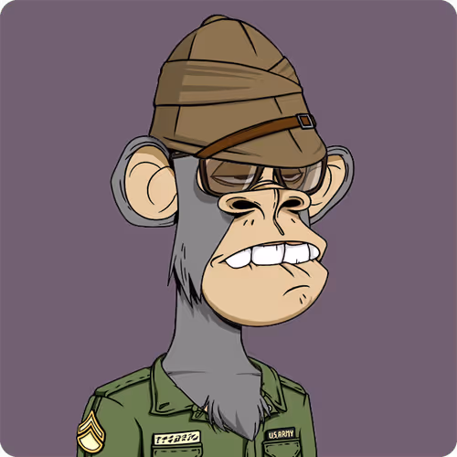 Bored Ape #8281