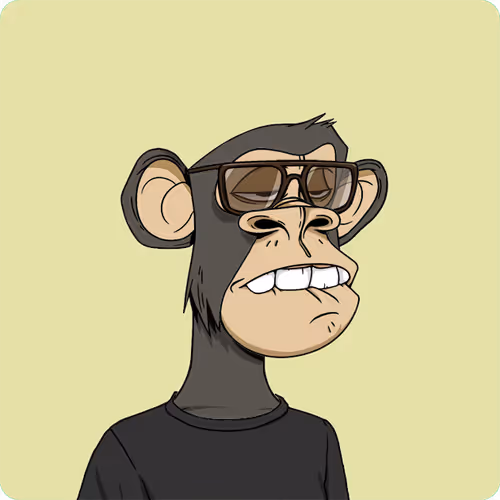 Bored Ape #3456