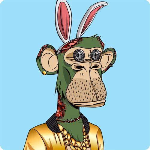Bored Ape #2167