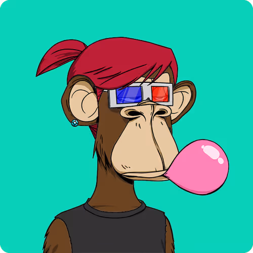 Bored Ape #2965