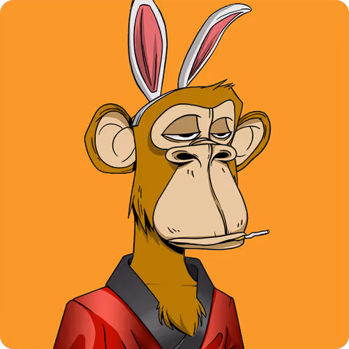 Bored Ape #8315