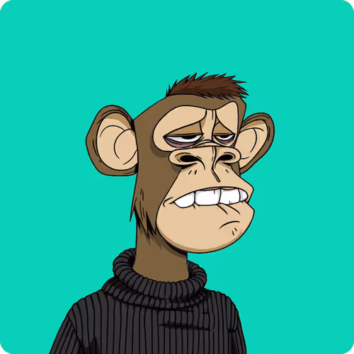 Bored Ape #7292