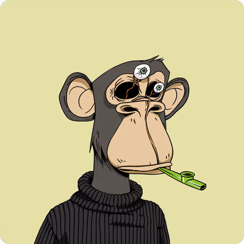 Bored Ape #1354