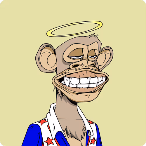 Bored Ape #2745