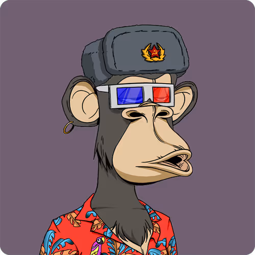 Bored Ape #1375