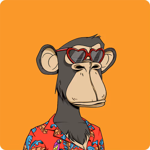 Bored Ape #8072