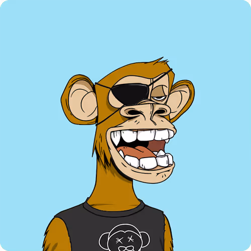 Bored Ape #3215